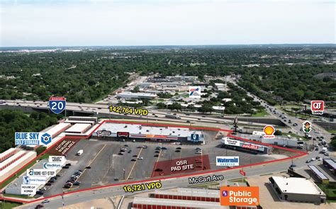 Midas, 6350 McCart Ave, Fort Worth, TX .